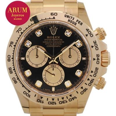 tiendas rolex segunda mano madrid|rolex tienda online.